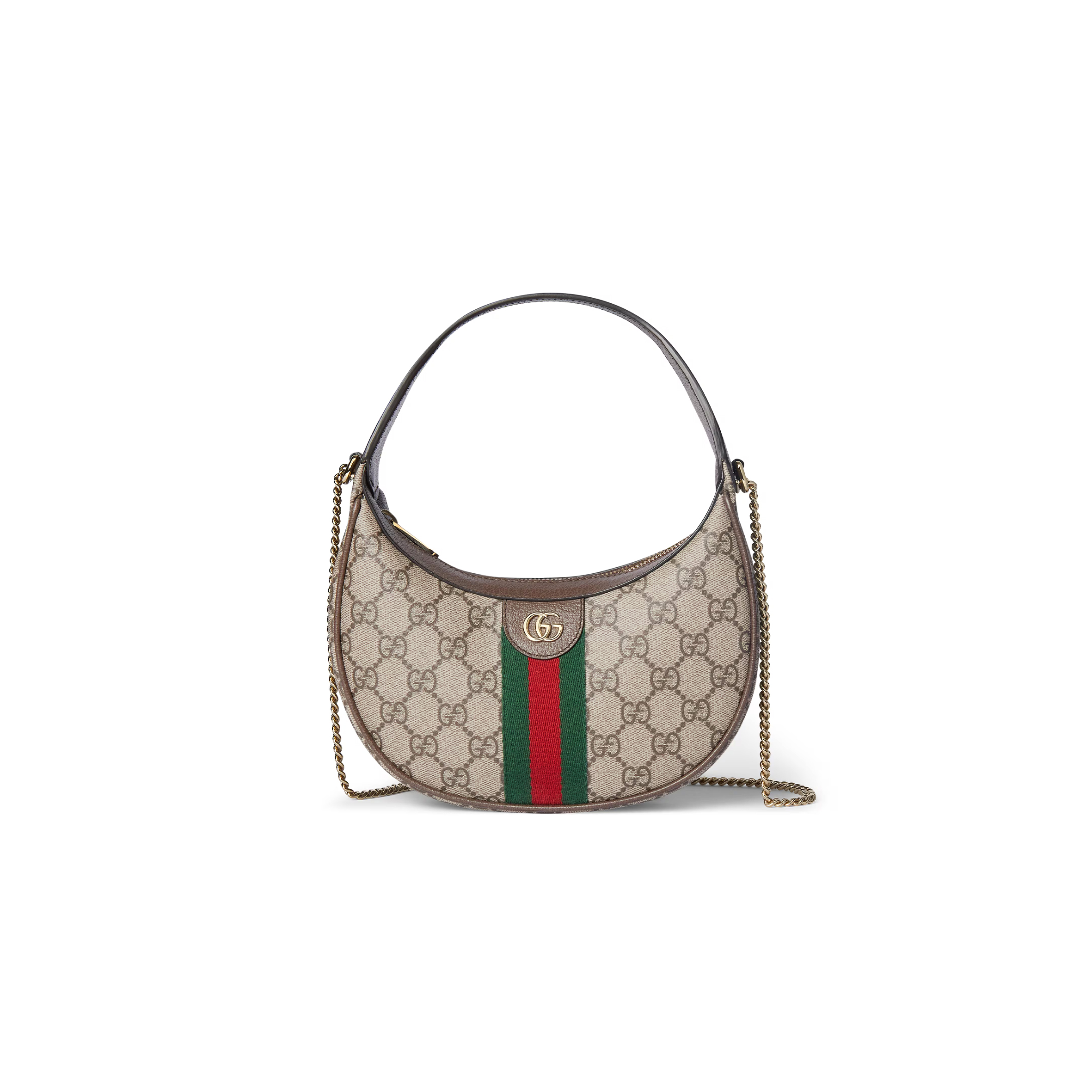 GUCCI OPHIDIA SMALL SHOULDER BAG ‎838463 (20*14.5*4cm)
